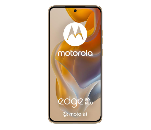 Motorola edge 50 neo 5G 12/512GB Latte 120Hz - 1276119 - zdjęcie 3